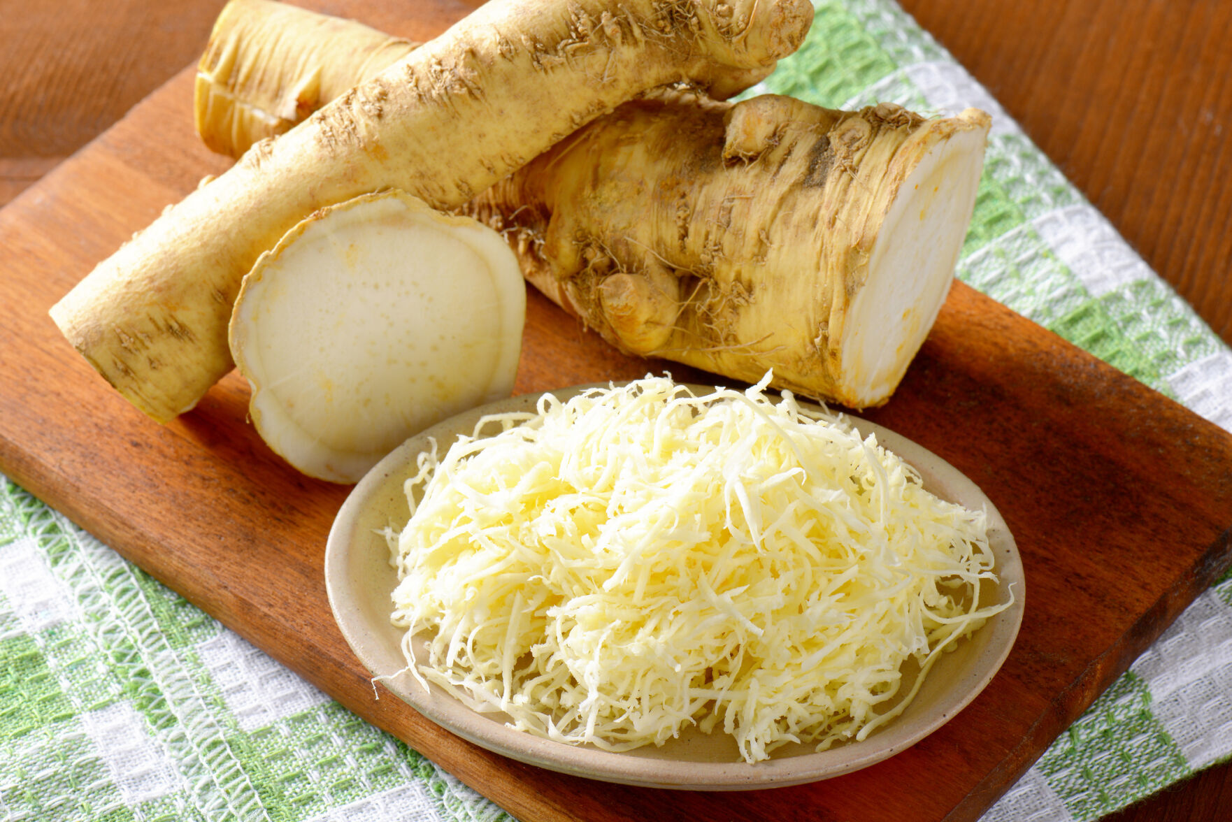 horseradish